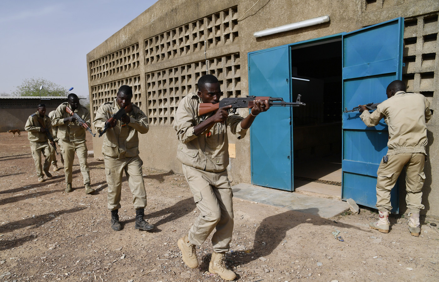 Sahel: la lutte contre les groupes jihadistes, un travail de Sisyphe