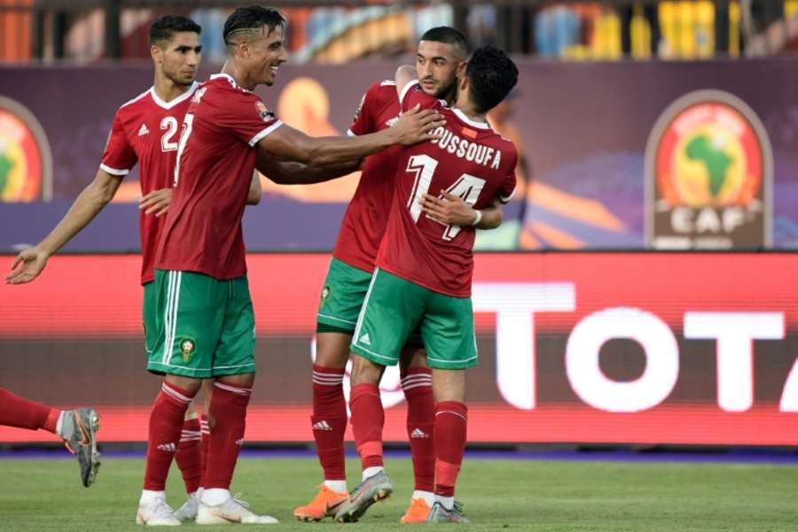 CAN-2019: le Maroc au rendez-vous des favoris