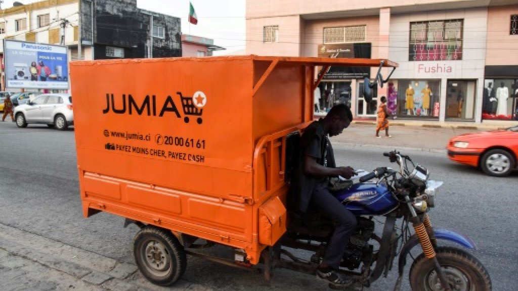 Devenir rentable, le prochain défi de Jumia, "l'Amazon africain"