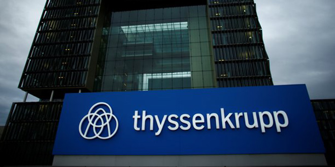 Aéronautique: Thyssenkrupp Aerospace inaugure son 1er site de distribution et de transformation de matières premières au Maroc