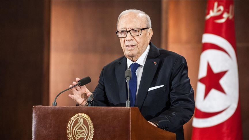 Tunisie : le président de la République, Béji Caid Essebsi, s'est éteint à l'âge de 92 ans