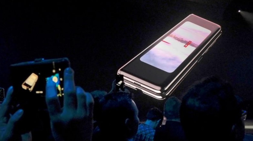 Le smartphone pliable de Samsung sortira finalement en septembre