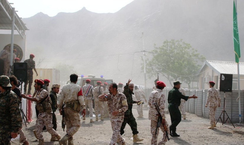 Yémen: Attaque des Houthis contre un défilé militaire, 32 morts