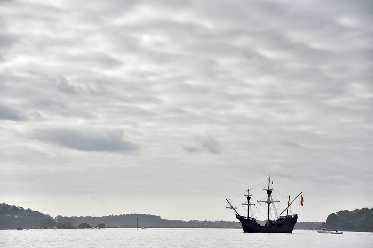 Il y a 500 ans, les grands navigateurs européens à la découverte du monde