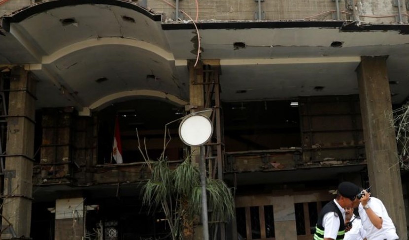 Vingt morts dans une explosion devant un hôpital au Caire