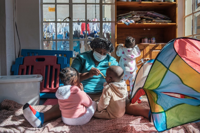 Afrique du Sud : aux portes des orphelinats où échouent les bébés abandonnés