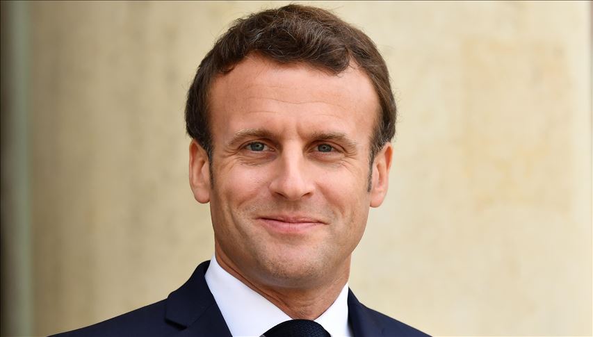 France: Emmanuel Macron rend hommage aux soldats africains