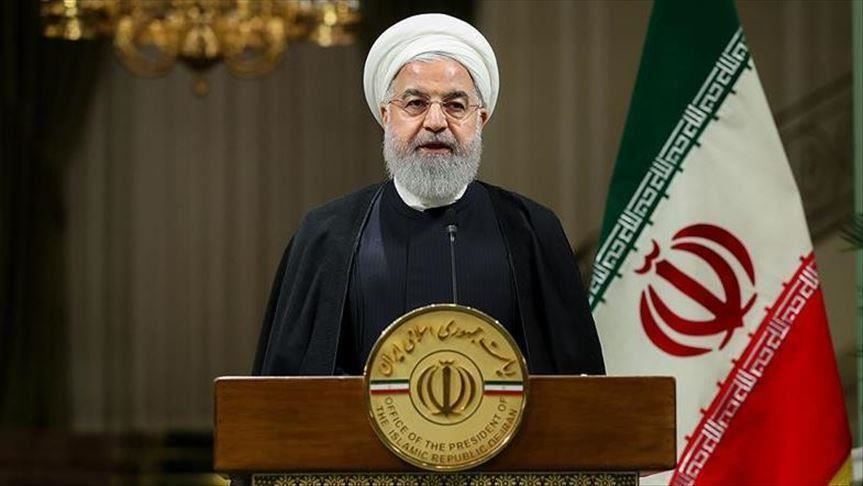 Iran : Rohani met en garde contre l'insécurité des routes maritimes internationales