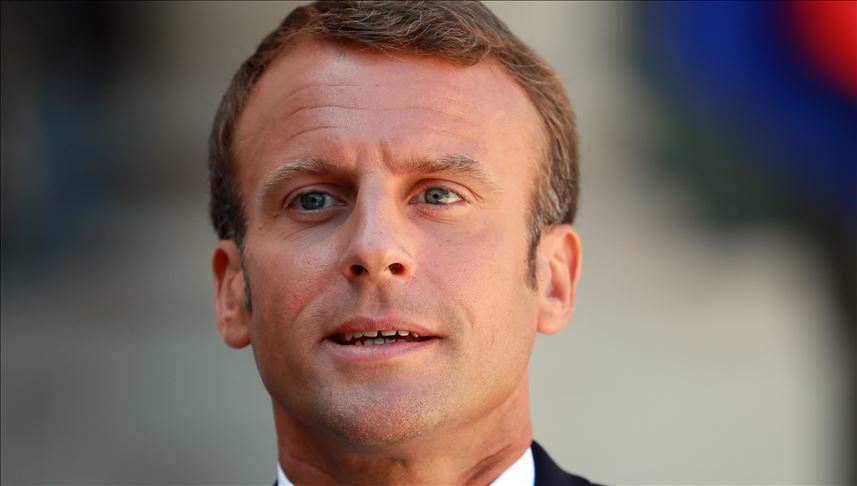 « L’Iran ne doit jamais avoir l’arme nucléaire » (Emmanuel Macron au G7)
