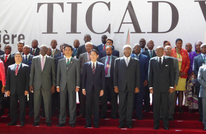 Ticad 7 : l'Afrique francophone très demandeuse d'investissements japonais privés