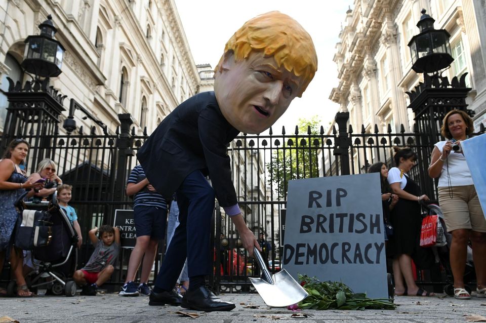 Dur ou mou, backstop, prorogation: petit glossaire du Brexit