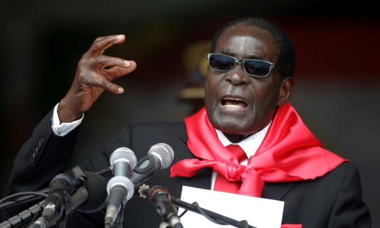 La mort mille fois annoncée de Robert Mugabe