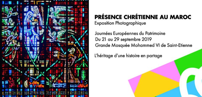 Une exposition photographique à la Grande Mosquée de Saint-Étienne met en lumière la présence chrétienne au Maroc