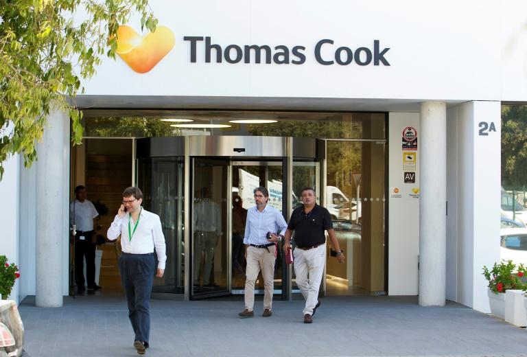 Thomas Cook: le tourisme en Méditerranée craint un "tsunami" économique