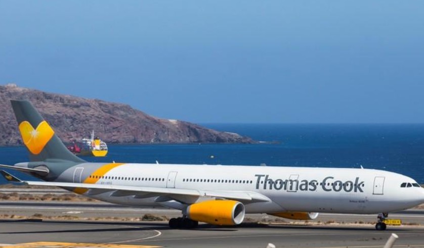 Thomas Cook France en cessation de paiement