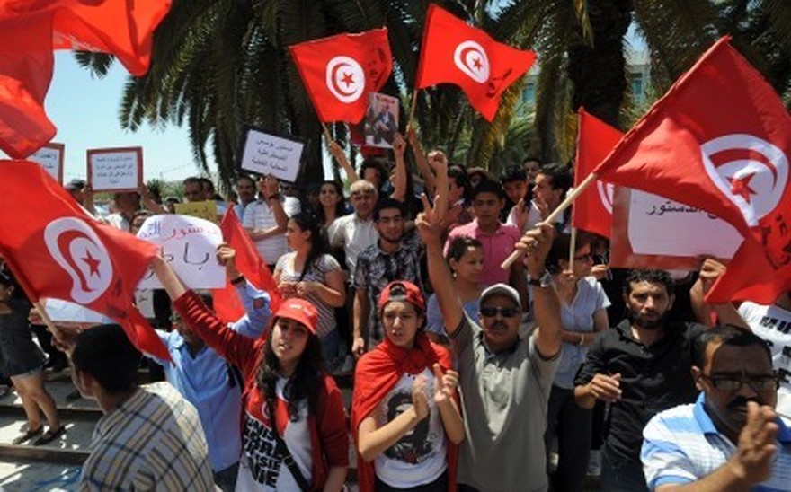 La Tunisie, berceau du Printemps arabe