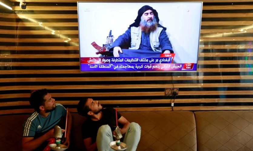 Comment un disciple de Baghdadi a mené à sa capture
