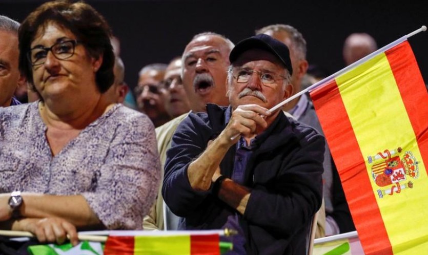 Lancement de la campagne électorale en Espagne en vue des législatives