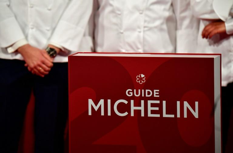 Succès et polémiques au guide Michelin, bible de la gastronomie française