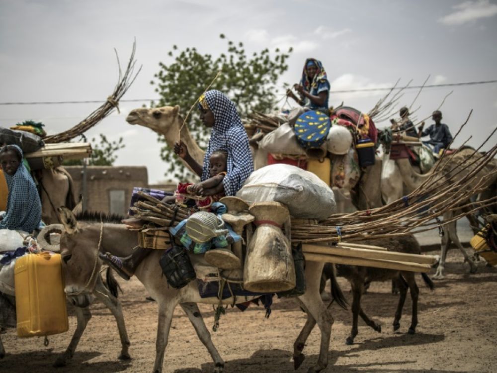 Le Sahel, au coeur des enjeux du changement climatique