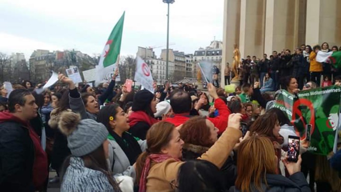 Etudiants algériens en France, ils ne voteront pas pour un système "pourri"