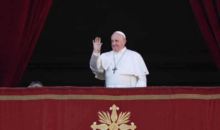 Les erreurs de l'Eglise ne doivent pas éloigner de Dieu, déclare le Pape François Les erreurs de l'Eglise ne doivent pas éloigner de Dieu, déclare le Pape François