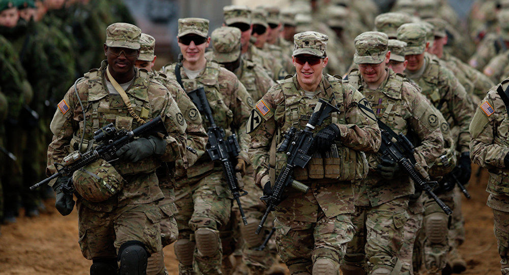 Le Pentagone envisage un éventuel retrait des troupes américaines d'Afrique de l'Ouest