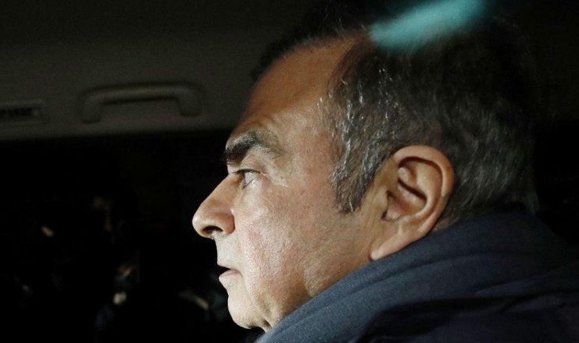 Le Liban a reçu d'Interpol un mandat d'arrêt international visant Carlos Ghosn