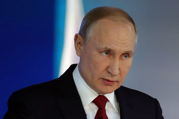 375 milliards d'euros pour moderniser la Russie: les chantiers de Poutine