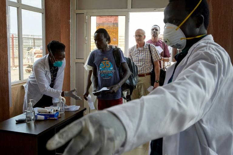 L'Afrique sur le pied de guerre pour faire face au nouveau coranavirus