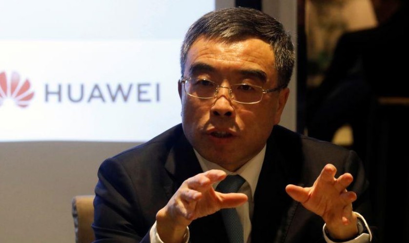 La France va accueillir la première grande usine de Huawei hors de Chine