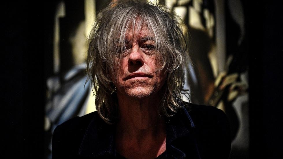 Bob Geldof, solide comme un rock dans le "chaos"
