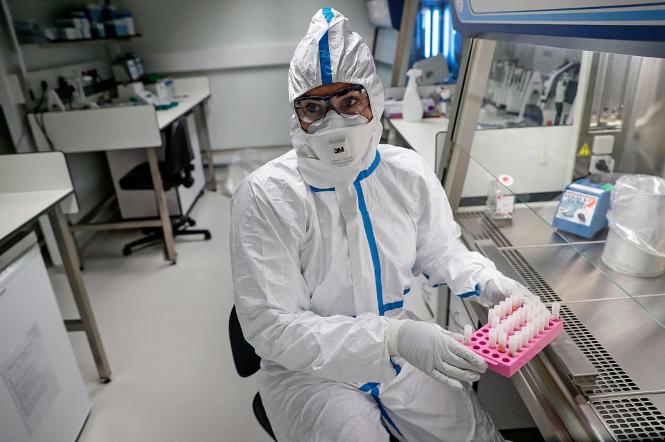 Coronavirus : Le nombre des cas avérés grimpe à 62 en Afrique du Sud Coronavirus : Le nombre des cas avérés grimpe à 62 en Afrique du Sud
