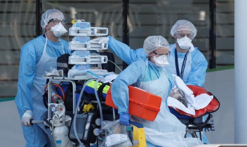 Coronavirus: La France face à "plusieurs jours difficiles"