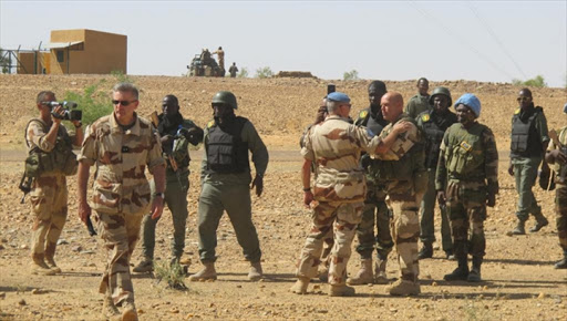 Sahel: vaste opération militaire conjointe en mars dans la zone des trois frontières