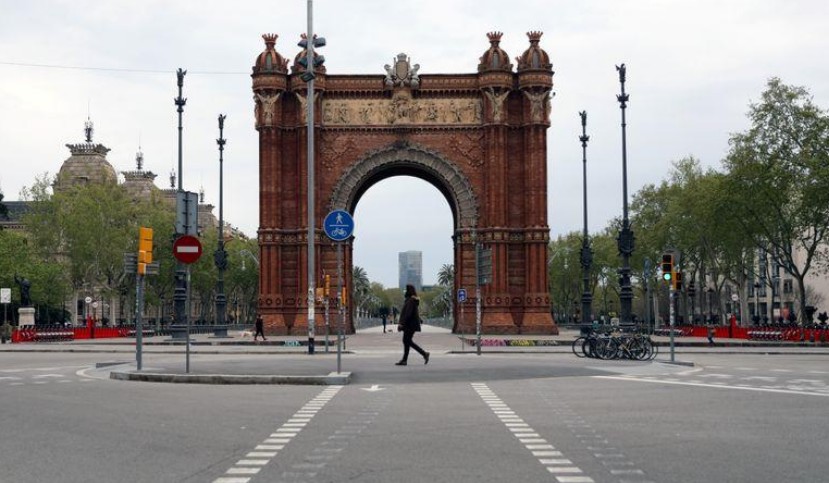 Coronavirus: Plus de 100.000 cas de contaminations en Espagne, 864 morts en 24 heures Coronavirus: Plus de 100.000 cas de contaminations en Espagne, 864 morts en 24 heures