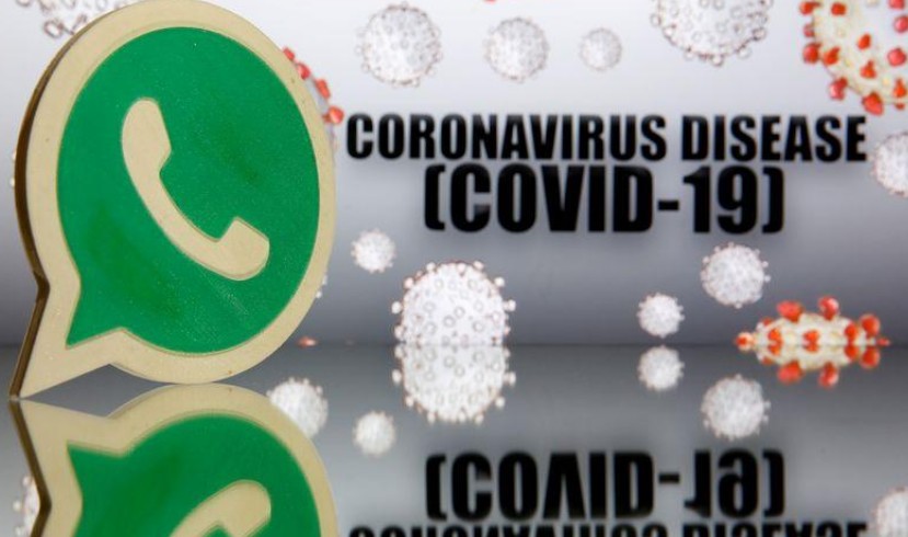 Coronavirus: Facebook lance un service de "fact-checking" en Italie Coronavirus: Facebook lance un service de "fact-checking" en Italie