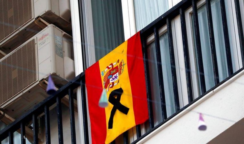Coronavirus: Le bilan en Espagne s'alourdit à 14.555 morts
