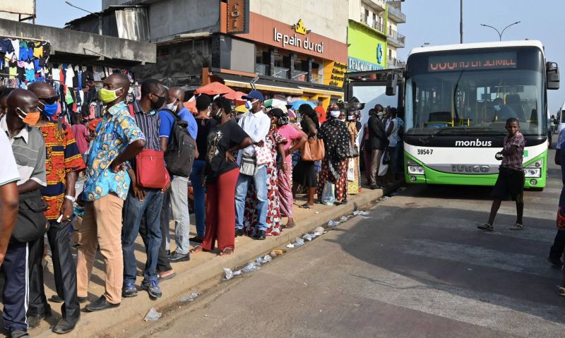 Covid-19: le FMI approuve une aide de près de 900 millions de dollars pour la Côte d'Ivoire Covid-19: le FMI approuve une aide de près de 900 millions de dollars pour la Côte d'Ivoire