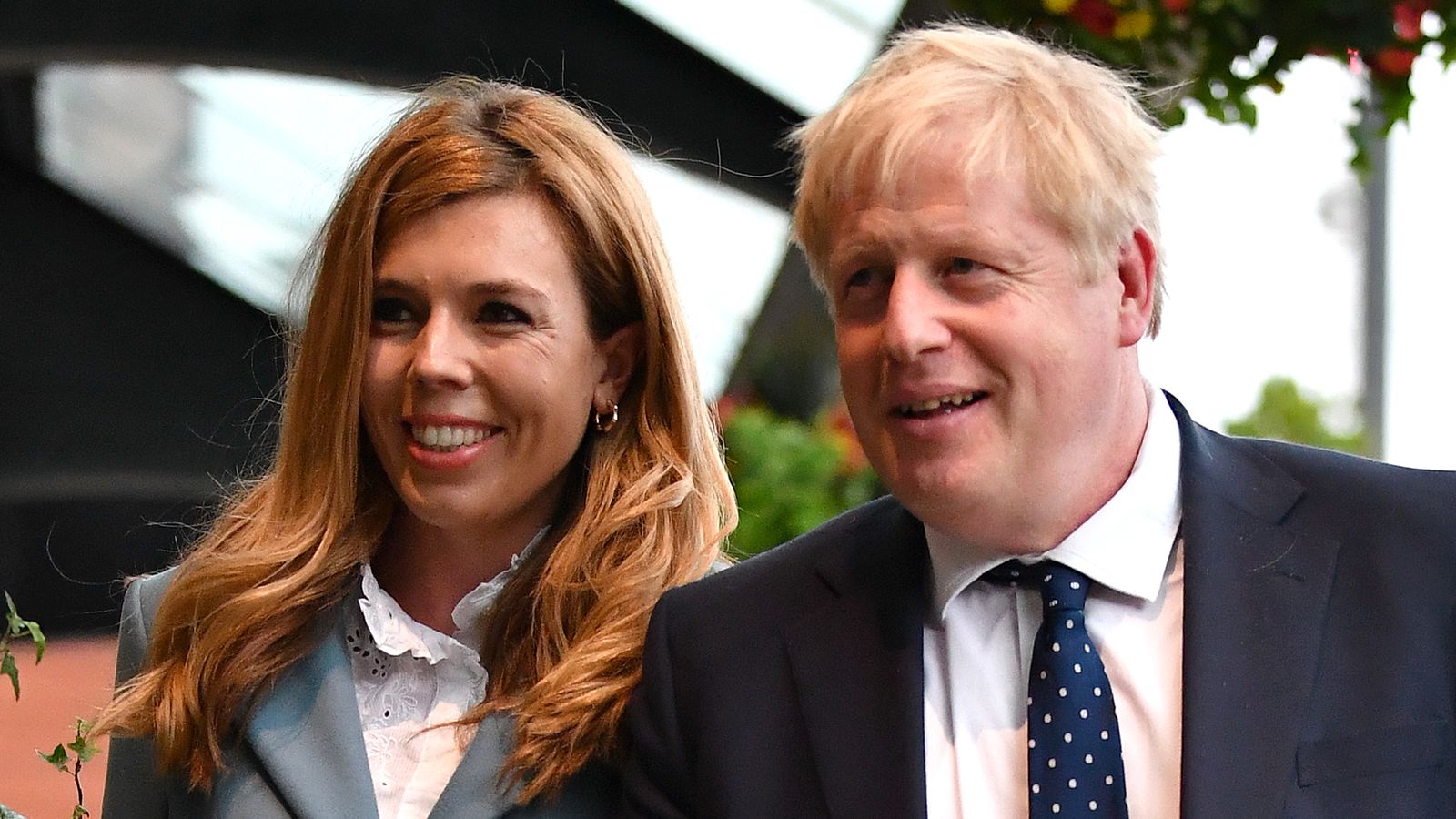 Londres : La fiancée de Boris Johnson donne naissance à un garçon Londres : La fiancée de Boris Johnson donne naissance à un garçon