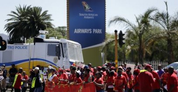 L'Afrique du Sud va remplacer South African Airways par "une nouvelle compagnie"