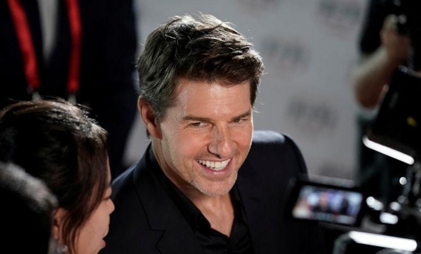 Tom Cruise projette de tourner un film dans l'espace, dit la NASA
