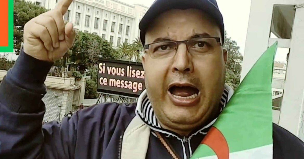 Algérie/"Hirak": "dégradation flagrante" de la liberté de la presse