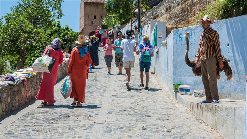 Maroc -- Le tourisme intérieur : bouée de sauvetage du post-Covid-19 ?