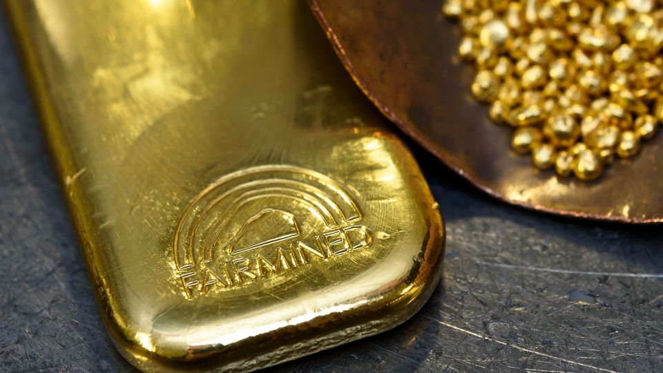L'or "valeur refuge", riche de 3.000 ans d'histoire