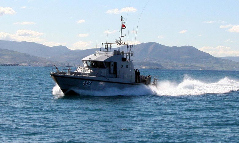 Maroc : la marine royale déjoue une tentative de trafic d'une tonne de résine de cannabis en Méditerranée