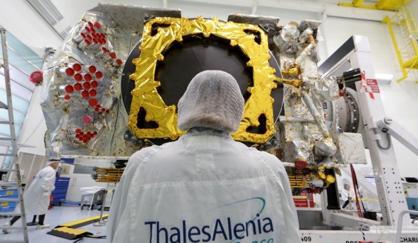 Nasa: Un système de communication Thales Alenia Space pour le prochain rover lunaire
