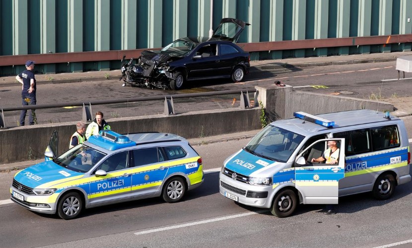 Berlin: "Motivation islamiste" pour le chauffard suspect dans une série d'accidents