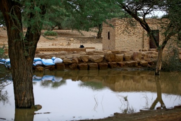 Dans la cité royale de Méroé au Soudan, plus de peur que de mal