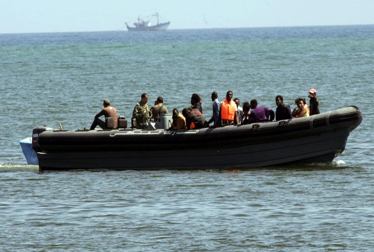 Libye : Au moins 20 migrants noyés en mer Libye : Au moins 20 migrants noyés en mer